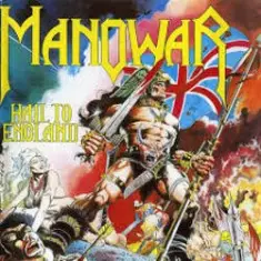 Manowar — Army Of The Immortals