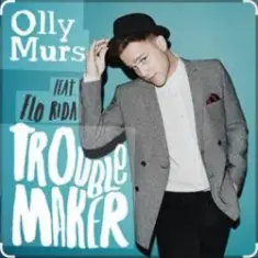 Olly Murs Feat. Flo Rida — Troublemaker