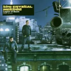 The Crystal Method — Comin' Back