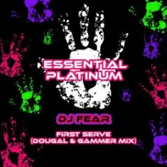 DJ Fear & J3 — First Serve