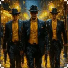 Ромео и Джульетта — Короли ночной Вероны