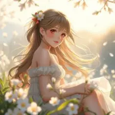 cj foxufo — A spring whim, om (cj foxufo)