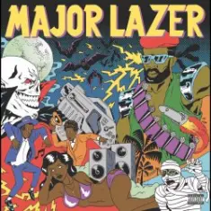 Major Lazer — Thunder & Lightning