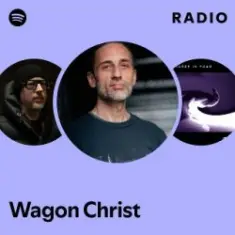 Wagon Christ — Sci Fi Staircase