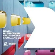 Novel, DJ Spaceman & DJ X-Tromic — Sigmaland Q1 (Extended Mix)