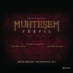 Aytekin Ataş — Muhteşem Yüzyıl Vol.1 (Orijinal Dizi Müzikleri)