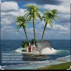 Maco Mamuko — Виски, Кола и Текила