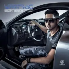 Colby O’Donis & Akon — Locked Up With You