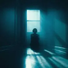 empty room (winter ambient)