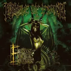 Cradle Of Filth — Cruelty Brought Thee Orchids