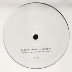 The climax (basic reshape)