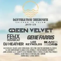 Felix Da Housecat — We All Wanna Be Prince