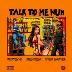 Shenseea & Vybz Kartel & Rvssian — Talk To Me Nuh