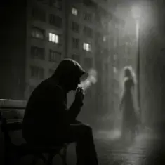 Під твоїми вікнами