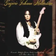 Yngwie Malmsteen — Crying