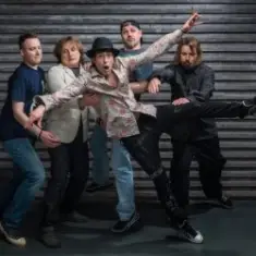 группа Ногу свело! — Хару мамбуру