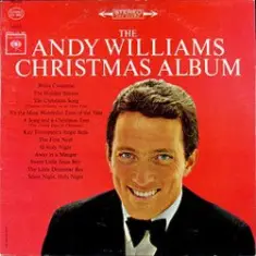Andy Williams — Christmas holiday