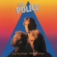 The Police — Tea In The Sahara