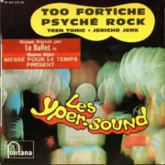 Pierre Henry — Too Fortiche