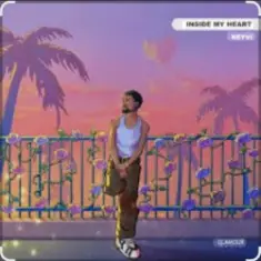 ReyVi — Inside My Heart