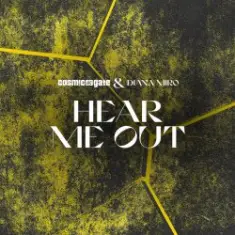 Cosmic Gate & Diana Miro — Hear Me Out