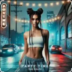 The Grape — Party Time