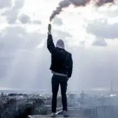 Stacking Up The Rocks