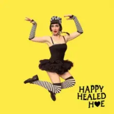 Qveen Herby — Happy Healed Hoe