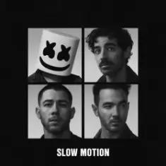 Marshmello & Jonas Brothers — Slow Motion
