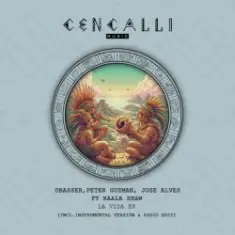 dbasser & Peter Guzman & Jose Alves & Kaala Shaw — La Vida