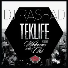 DJ Rashad — On My Way