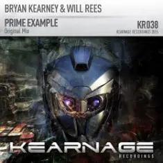 Bryan Kearney & Will Rees — Prime Example (Original Mix)