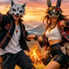 DJ KARPAT — Ой файно си грає