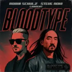 Robin Schulz & Steve Aoki & LAWRENT — Bloodtype