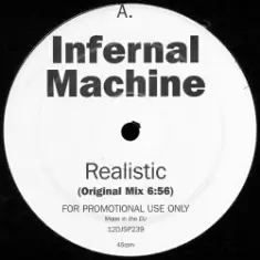 The Infernal Machine — Realistic