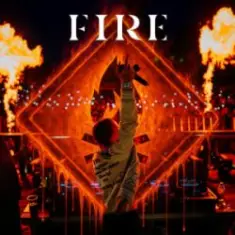 LUNAX & myne — Fire