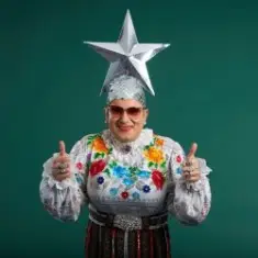 Верка Сердючка — Елки