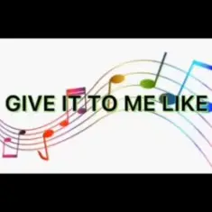 Official Sound Studio — Give It to Me Like