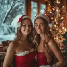 TNT Records — Lights Of Christmas