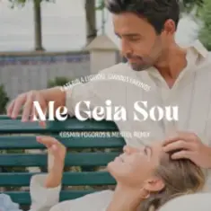 Katerina Lioliou & Giannis Fakinos — Me Geia Sou (Cosmin Fogoros & Mentol Remix)