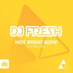 DJ Fresh Ft. Rita Ora — Hot Right Now (Extended Mix)