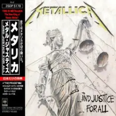 Metallica — ...And Justice For All