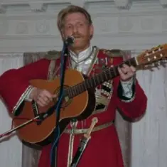 Сергей Мазуренко — Чубчик