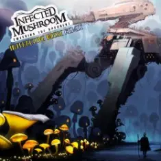 Infected Mushroom, Chemico — Smashing The Opponent (Chemico Remix)