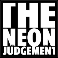 The Neon Judgement — One Jump Ahead