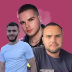 Friends in Kharkiv — Train Drivers