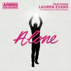 Armin van Buuren feat. Lauren Evans — Alone (Thomas Newson Remix)