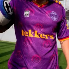 Anaïs & LEVi — Tekkers