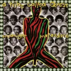 A Tribe Called Quest — Kids
