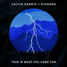Calvin Harris feat. Rihanna — This Is What You Came For